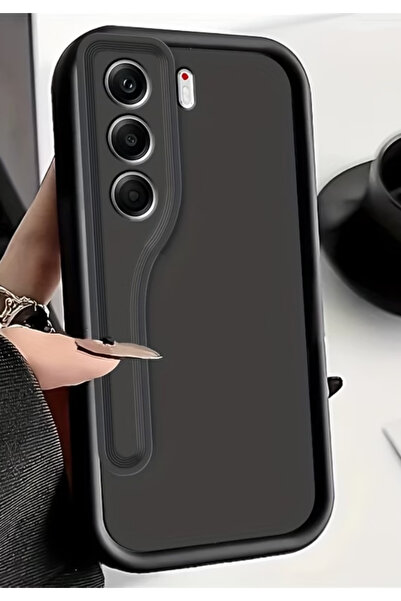 Rivor Tecno Camon 40 Case Camera Protected Soft Slim Lightweight Elegant Desi...