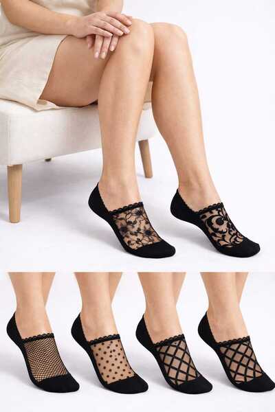 SPOR Дамски Micro Babet 6-пакет: усещане за свежест