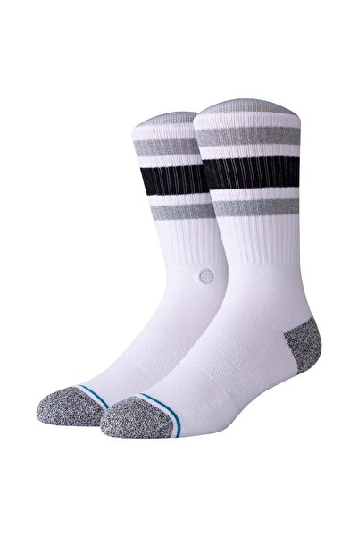 Stance Unisex Socken - Boyd ST, Logo, Streifen, Crew Socken