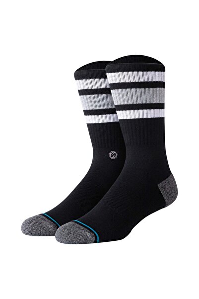 Stance Unisex Socken - Boyd ST, Logo, Streifen, Crew Socken