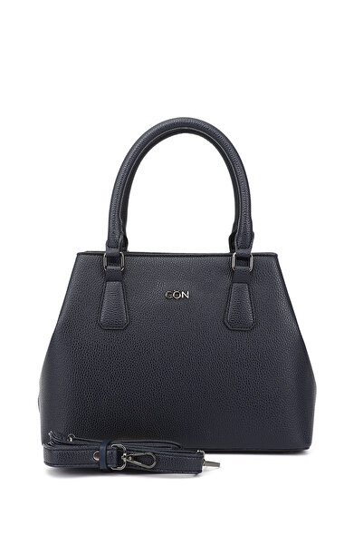 GÖNDERİ(R) Жіноча темно-синя сумка на руку та плече