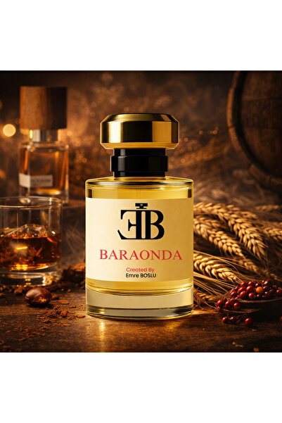 Emre BOSLU Baraonda 55 ml Premium Parfüm