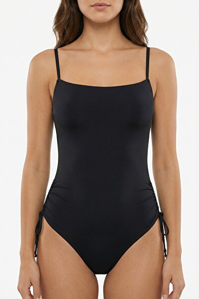 Penti Black Strapless Balen Swimsuit