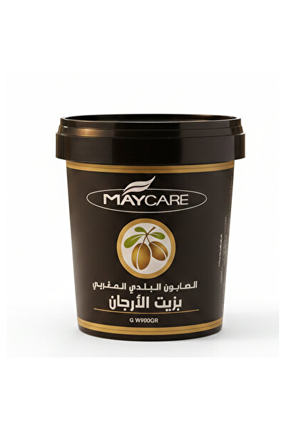 MAYCARE صابون مغربي بزيت الأرغان من ماي كير 900 جرام