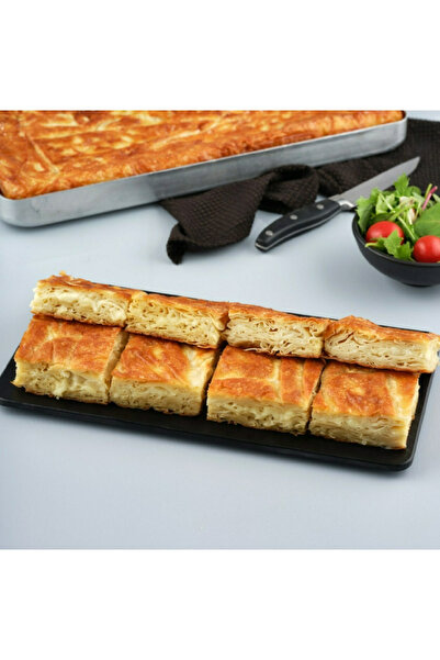 Nezahat Şahin Bafra Nokul ve Lokumevi Manda Peynirli Su Böreği 1 Kg