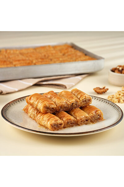 Nezahat Şahin Bafra Nokul ve Lokumevi Bafra Yöresel Burma Tatlısı 1 Kg