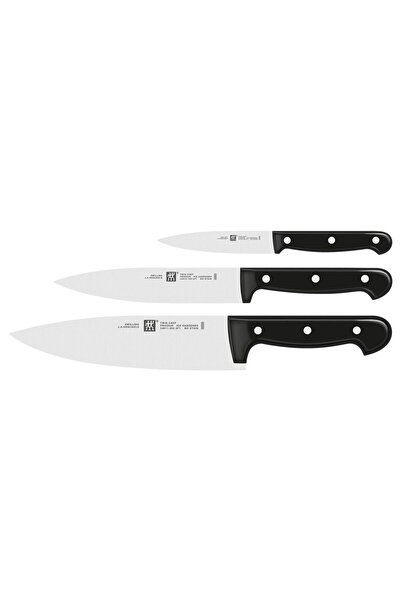 ZWILLING Twin Chef Bıçak Seti 3 Parça