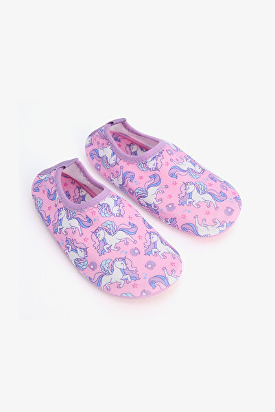 Penti Unicorn Çok Renkli Deniz Ayakkabısı