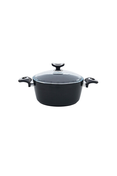 Leggno Plus Granit Tencere 24 cm