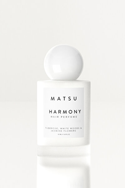 MATSU Harmony Saç Parfümü 50 ml | Çiçeksi & Meyvemsi Notalar