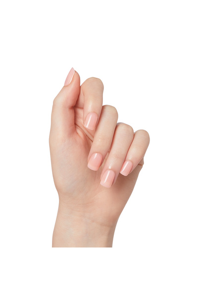 Impress Kendinden Yapışkanlı Takma Tırnak Kısa Pudra Ombre