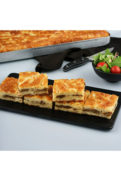 Nezahat Şahin Bafra Nokul ve Lokumevi Kıymalı Su Böreği 1 Kg