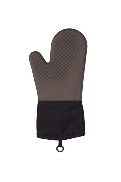 Oxo قفاز فرن من السيليكون باللون الأسود