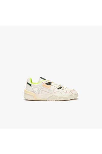 Lacoste SPORT LT 125 Court Erkek Bej Sneaker