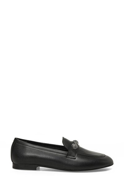 Butigo 26S-007 6FX Crne žene Loafer cipele