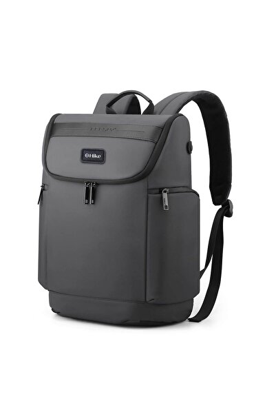 HIKE 16 Inch Durable Laptop Backpack Waterproof Business Casual Daypack for M...