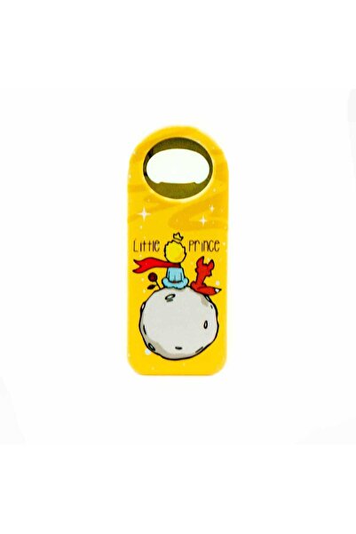 PALTO TASARIM Küçük Prens Açacak Magnet