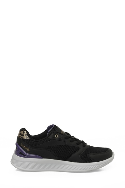Kinetix Emay Tx W 6Fx Black Women's Sneaker