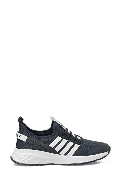 ICool Design Pantofi sport pentru băieți AREN G 6FX bleumarin