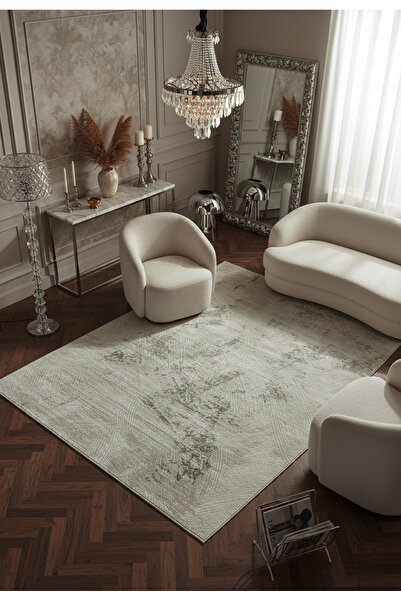 Has 1950 Taiga 8618 Yeşil - Salon, Koridor (Yolluk), Mutfak, Antre, Yatak ve ...