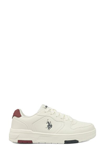 U.S. Polo Assn. ANDY GLB 6FX Бели мъжки маратонки