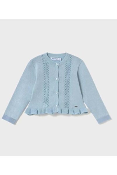 MAYORAL KIZ BEBEK 1398 FIRFIRLI ÖRGÜ HIRKA GKM0404