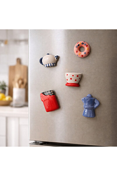 ema seramik buzdolabı magnet