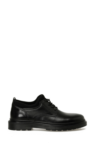 İnci Alya 5Pr Black Men's Classic Shoes