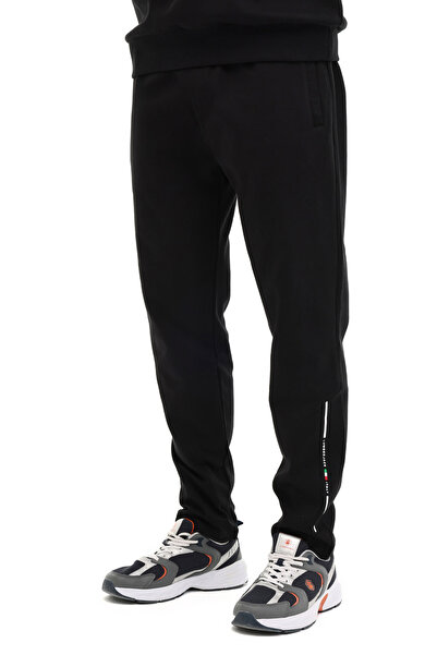 lumberjack Ml Renato 22Itl 1031 6Fx Black Men's Sweatpants