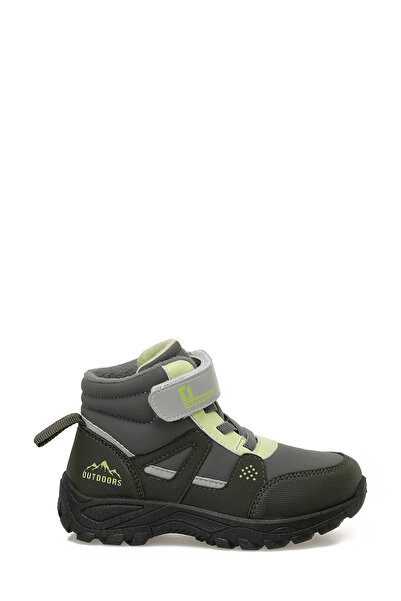 ICool Design Cizme și botine - Gri - Casual