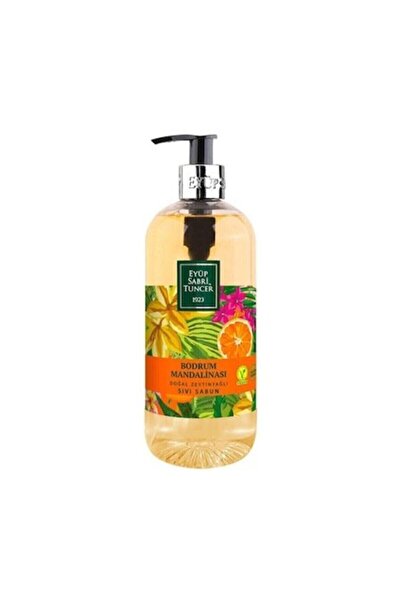 Eyüp Sabri Tuncer بودروم صابون سائل باليوسفي 500 مل