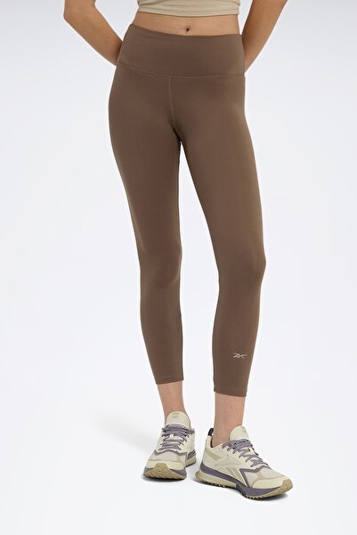 Reebok ACTIV COLL DREAMBLEND 7/8 Kahverengi Kadın Tayt