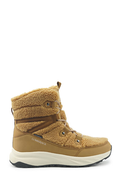 lumberjack KIWI 5PR Kahverengi Kadın Kürklü Bot