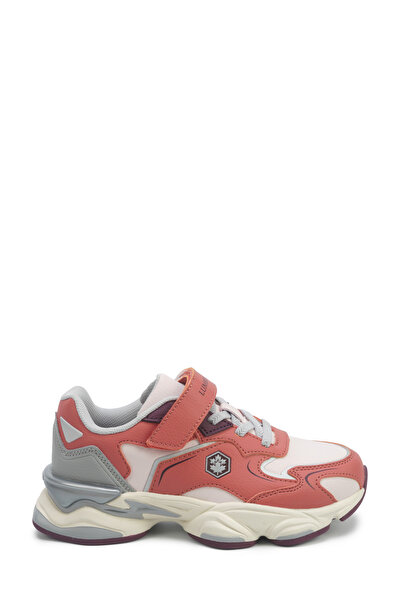 lumberjack MADAX WMN JR 5PR Tile Red Детски спортни обувки за момичета