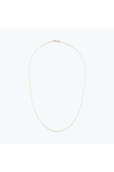 Altınbaş Altın Zincir Kolye
