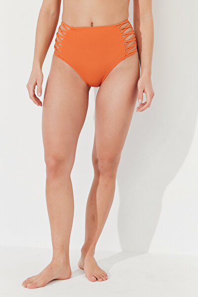 Penti Orange Basic High Fashion Bikini Bottom