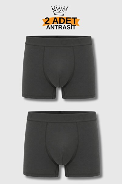 CNT Boxer din Lycra pentru bărbați, pachet de 2