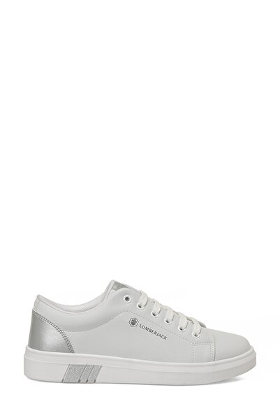 lumberjack Tina 6Fx White Women's Sneaker