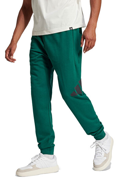 adidas بنطال رياضي بشعار كبير من Essentials French Terry