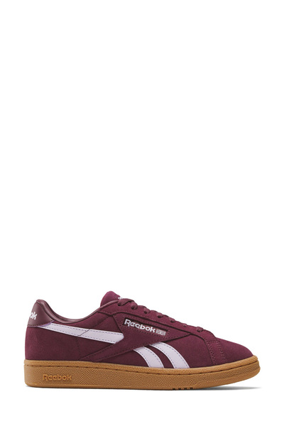 Reebok CLUB C GROUNDS UK Bordo Kadın Sneaker