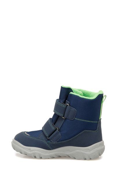 Superfit HUSKY1 Siyah Erkek Çocuk Outdoor Bot