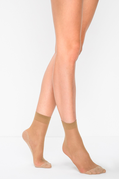 Penti Bronze Comfort Socks