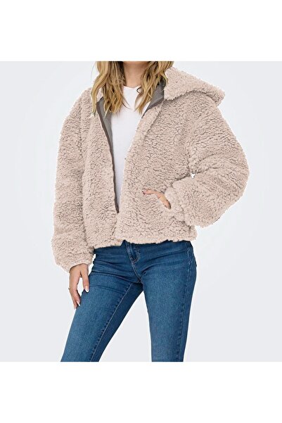 Toridas Плюшено стилно яке със специален дизайн