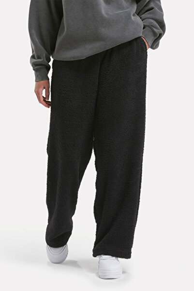 Reebok WDE COZY BOTTOM Siyah Kadın Eşofman Altı