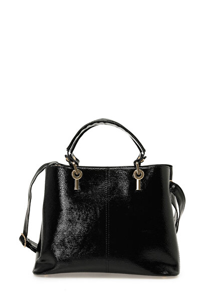 Polaris RGN BSC EL 5PR Siyah Kadın El Çantası