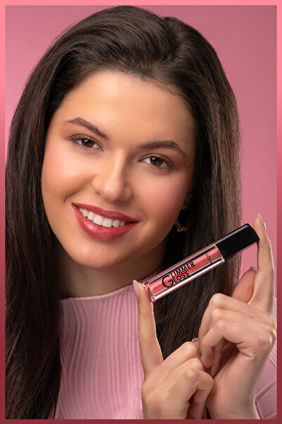 NOTE Glimmer Gloss Işıltılı Nemlendirici Dudak Parlatıcısı - 30 Iconic Pink