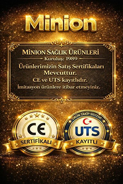 Minion Silikon Burun Deliği Şekillendirici 7