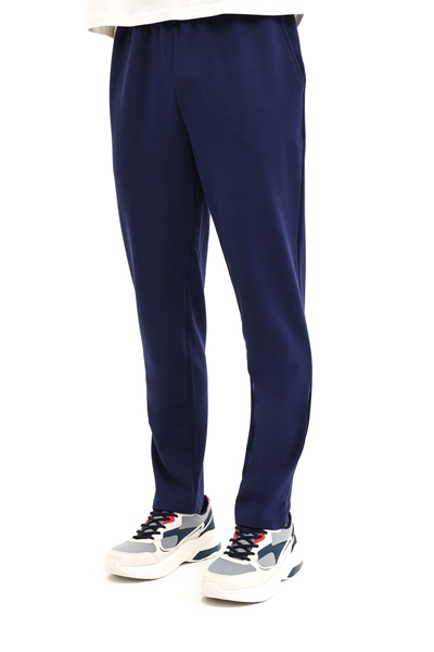 Kinetix MB SN89 TP 5PR Lacivert Erkek Eşofman Altı