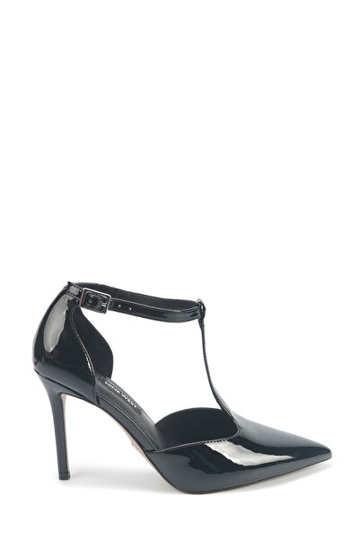 Nine West JULEN 5PR Siyah Kadın Topuklu Ayakkabı