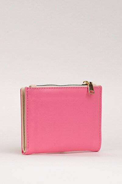 Çantacımstore Ženska roza Novčanik srednja 2211